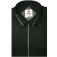 Print Dark Gray Shirt : Party