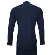 Combination Navy Blue Shirt : Ditto