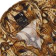 Print Gold Shirt : Party