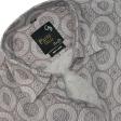 Print Gray Shirt : Party
