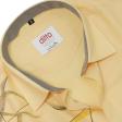 Handpainted Peach Shirt : Ditto