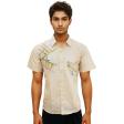 Handpainted Fawn Shirt : Ditto