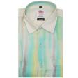 Combination Cream Shirt : Ditto