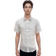 Combination White Shirt : Ditto