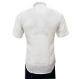 Combination White Shirt : Ditto
