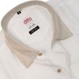 Combination White Shirt : Ditto