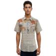 Combination Fawn Shirt : Ditto