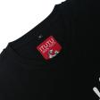 Combination Black T-shirt : Itutu (Slim Fit)