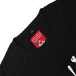 Combination Black T-shirt : Itutu (Slim Fit)