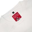 Combination White T-shirt : Itutu (Slim Fit)