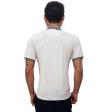 Combination White T-shirt : Regular