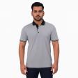Combination Gray T-shirt : Regular