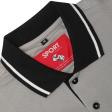 Combination Gray T-shirt : Regular