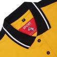Combination Gold T-shirt : Regular