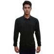 Self Design Black Shirt : Business