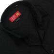 Self Design Black Shirt : Business