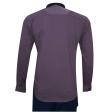 Combination Mauve Shirt : Ditto