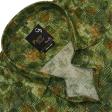 Print Green Shirt : Party