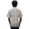 Print Mauve Shirt : Party