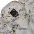 Print Mauve Shirt : Party