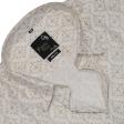 Print Cream Shirt : Party