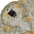Print Yellow Shirt : Party