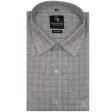Checks Mauve Shirt : Business