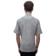 Checks Mauve Shirt : Business