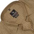 Checks Khakhi Shirt : Business