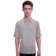 Checks Mauve Shirt : Business
