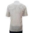 Stripes Cream Shirt : Business