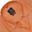 Stripes Peach Shirt : Business