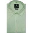 Stripes Cream Shirt : Business