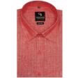 Stripes Red Shirt : Business