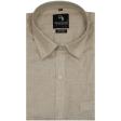 Stripes Fawn Shirt : Business