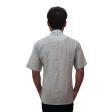 Stripes Gray Shirt : Business