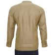 Plain Khakhi Shirt : Business