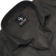 Plain Dark Gray Shirt : Business
