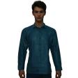 Plain Dark Green Shirt : Business