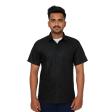 Plain Black Shirt : Business