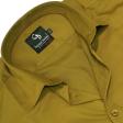 Plain Brown Shirt : Business