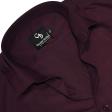 Plain Maroon Shirt : Business