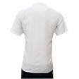 Self Design White Shirt : Business