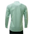 Self Design Green Shirt : Business