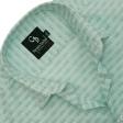 Self Design Green Shirt : Business