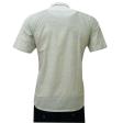 Self Design Green Shirt : Business