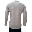Self Design Peach Shirt : Business