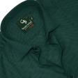 Self Design Green Shirt : Business