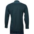 Stripes Light Green Shirt : Business