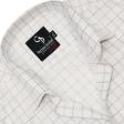 Checks Black Shirt : Business